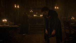 Red Wedding Option 3: Red Wedding Scene