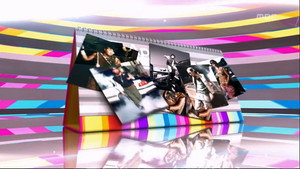 2011 Calender Model: Part 3