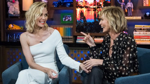 Carole Radziwill; Leslie Bibb