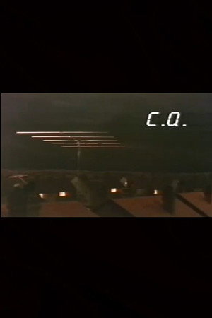 C.Q. poster