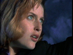 Behind the truth - Dana Scully