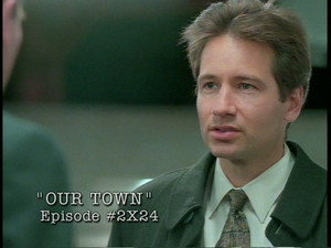 Behind the truth - Our town