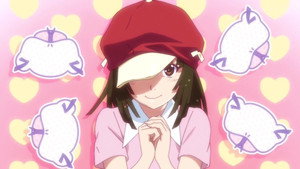 Koyomimonogatari: Koyomi Wind