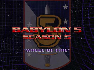 Introduction Season 5 Wheel of Fire