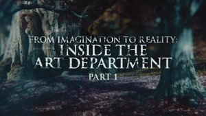 From Imagination to Reality: Inside the Art Department - Part 1